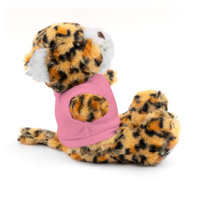 A Fluffy Little Companion Like No Other | Stuffed Animals with Tee - Image 80