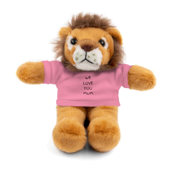 A Fluffy Little Companion Like No Other | Stuffed Animals with Tee - Image 82