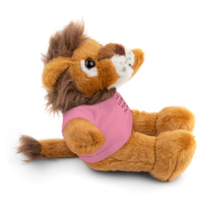 A Fluffy Little Companion Like No Other | Stuffed Animals with Tee - Image 83