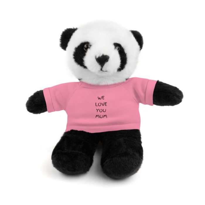 A Fluffy Little Companion Like No Other | Stuffed Animals with Tee - Image 85