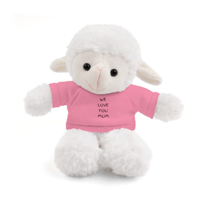 A Fluffy Little Companion Like No Other | Stuffed Animals with Tee - Image 88