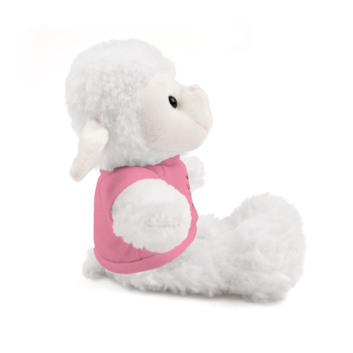 A Fluffy Little Companion Like No Other | Stuffed Animals with Tee - Image 89