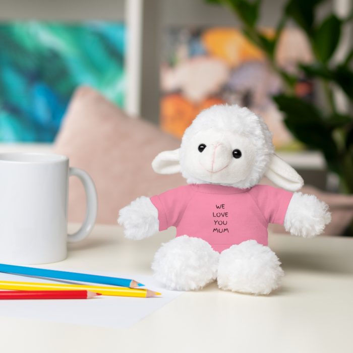 A Fluffy Little Companion Like No Other | Stuffed Animals with Tee - Image 90