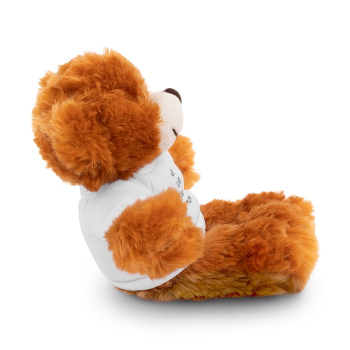 A Fluffy Little Companion Like No Other | Stuffed Animals with Tee - Image 92