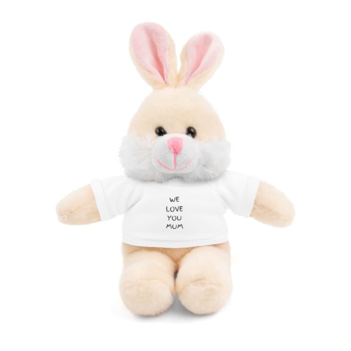 A Fluffy Little Companion Like No Other | Stuffed Animals with Tee - Image 94