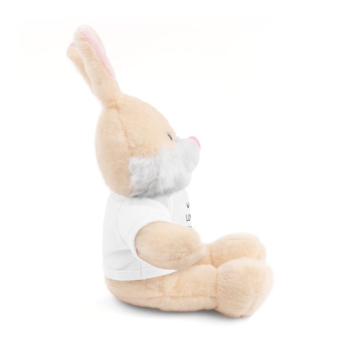 A Fluffy Little Companion Like No Other | Stuffed Animals with Tee - Image 95