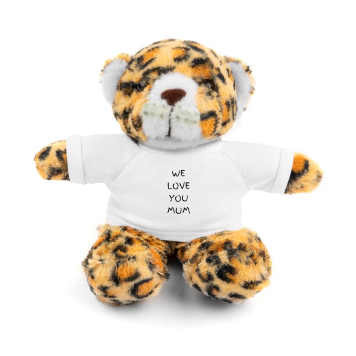 A Fluffy Little Companion Like No Other | Stuffed Animals with Tee - Image 97