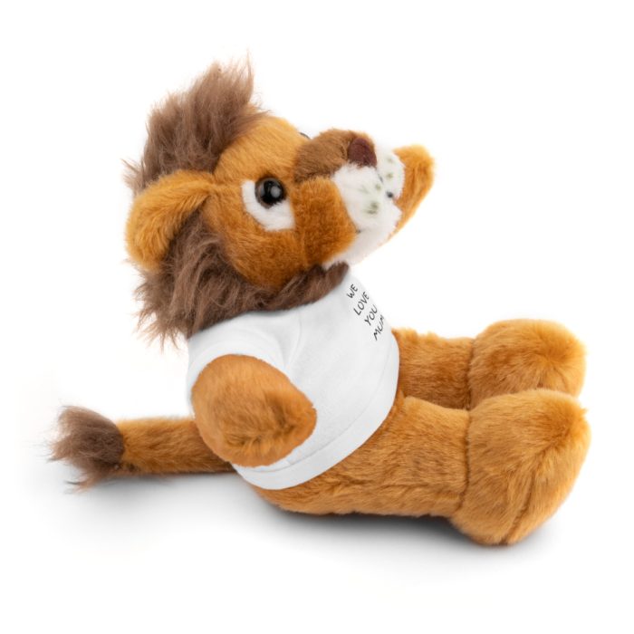 A Fluffy Little Companion Like No Other | Stuffed Animals with Tee - Image 101