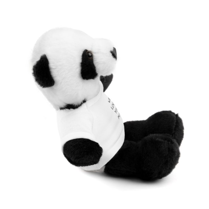 A Fluffy Little Companion Like No Other | Stuffed Animals with Tee - Image 104