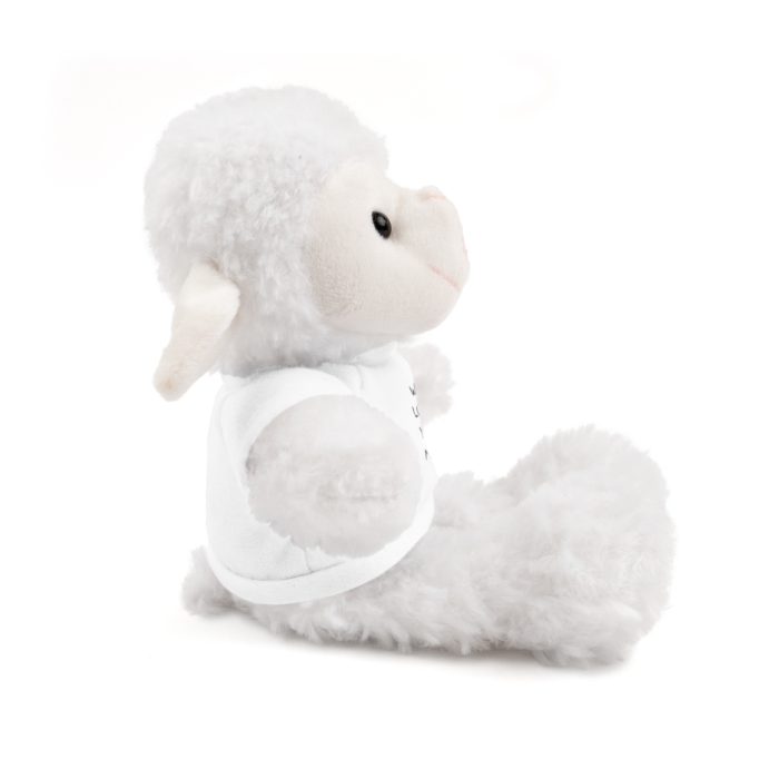 A Fluffy Little Companion Like No Other | Stuffed Animals with Tee - Image 107