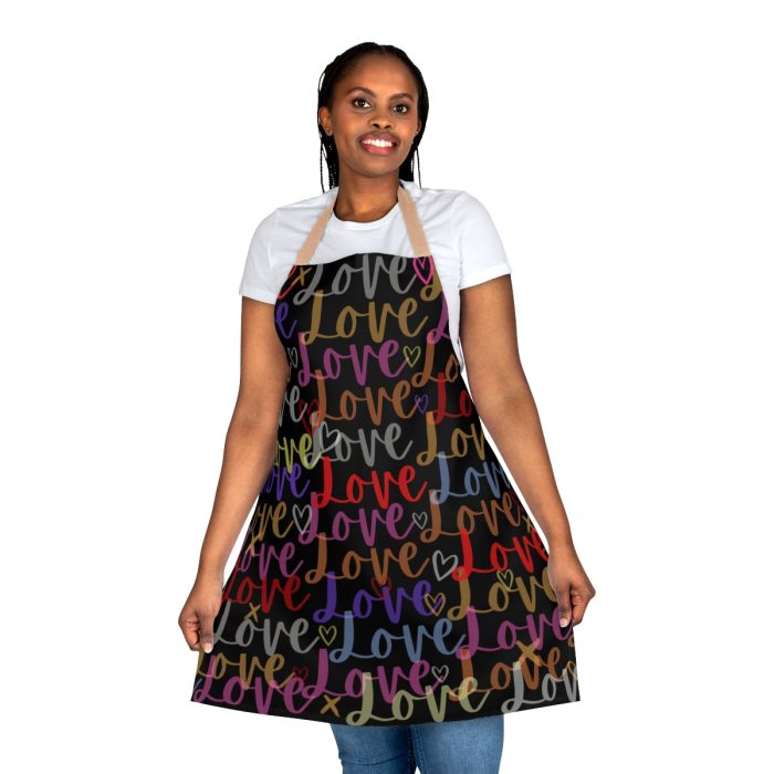 The Exclusive Dementia Direct Love Apron