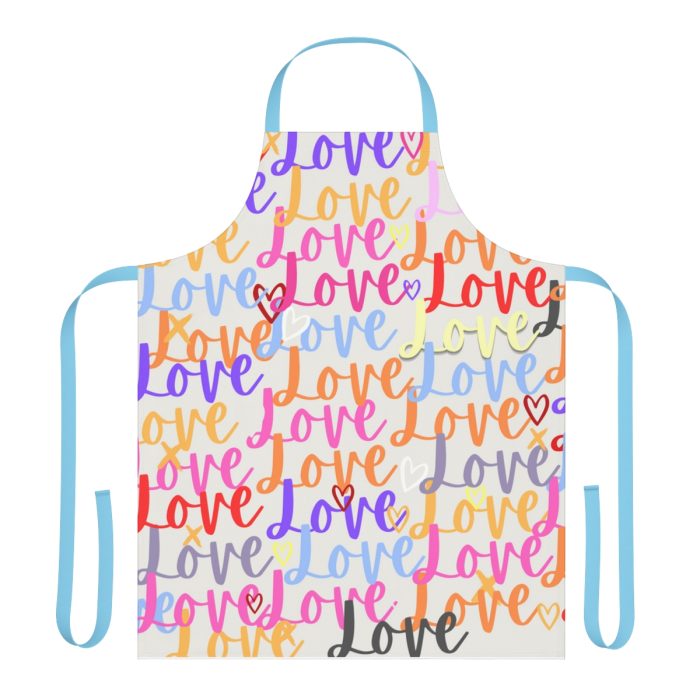 The Exclusive Dementia Direct Love Apron