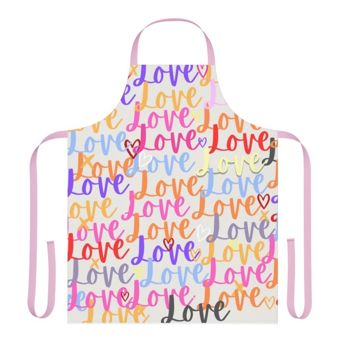 The Exclusive Dementia Direct Love Apron