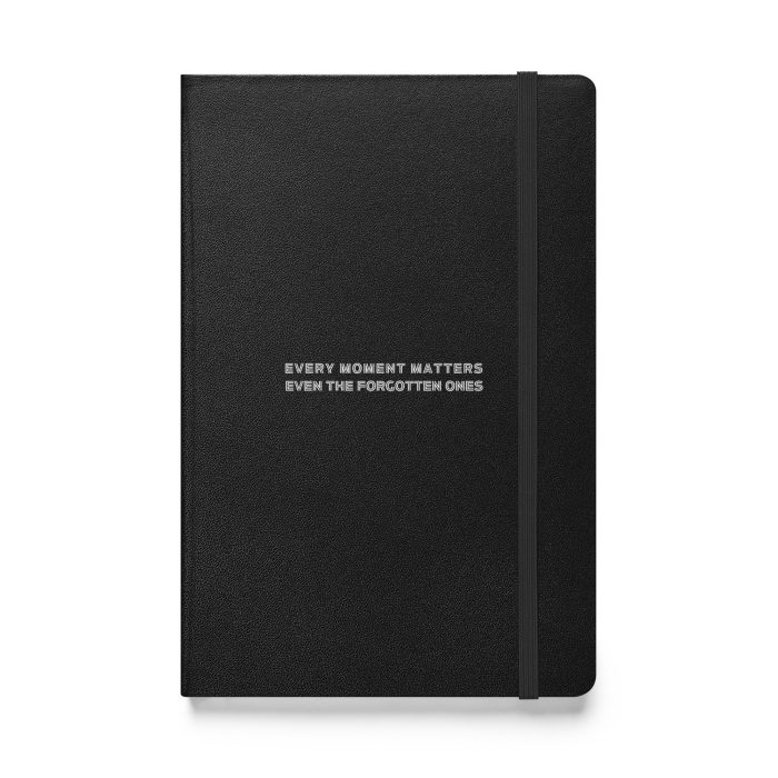 Every Moment Matters Memory Book