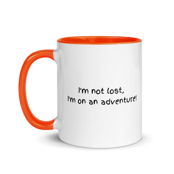 I´m Not Lost I´m on an Adventure - Image 8