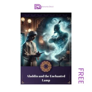 Aladdin and the Enchanted Lamp