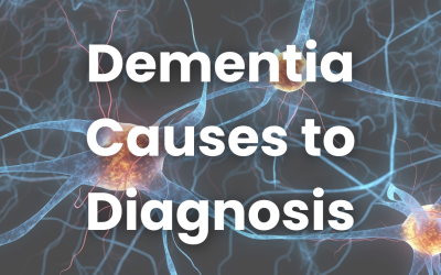 Dementia From Causes to Diagnosis