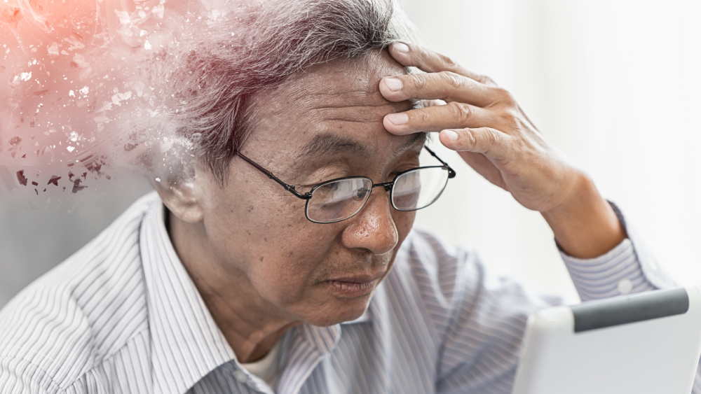 Understanding Memory Loss