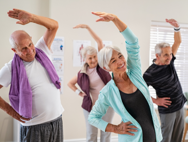 The Role of a Healthy Lifestyle in Dementia Prevention