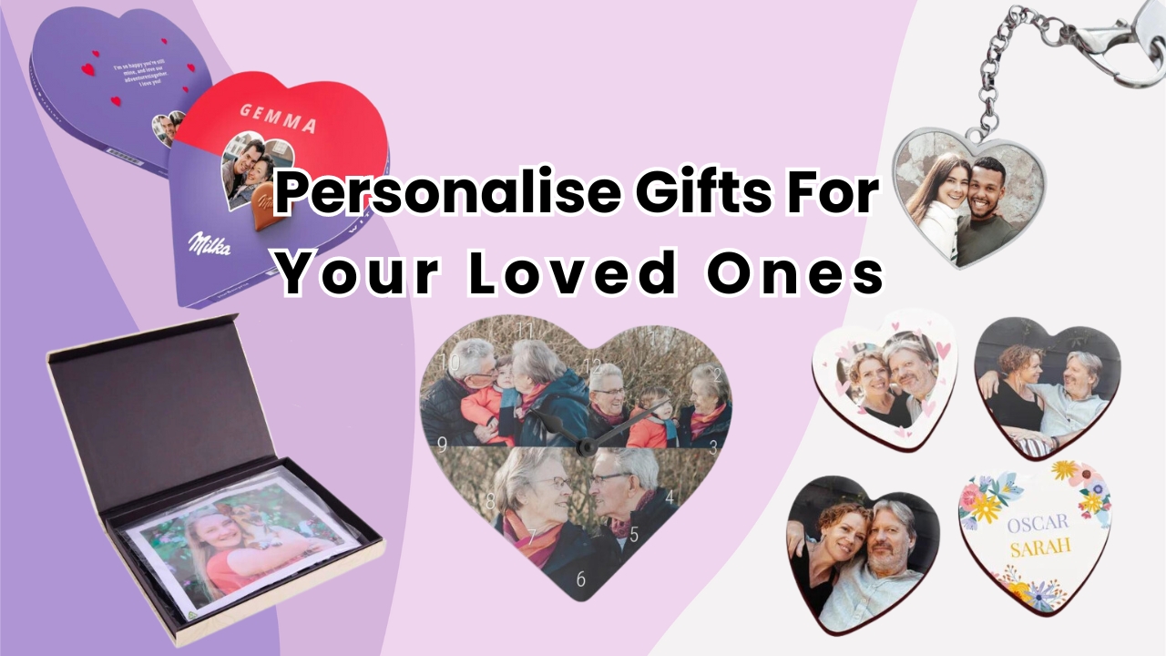 Personlised Gifts from Dementia Direct