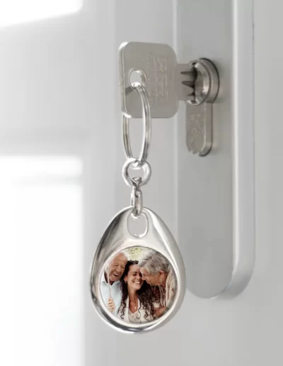 Personalise A Key Ring Dementia Direct