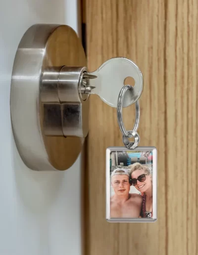 Personalise A Key Ring Dementia Direct