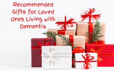 Bring Love, Comfort and Joy This Christmas with Recommended Gifts for Loved Ones Living with Dementia