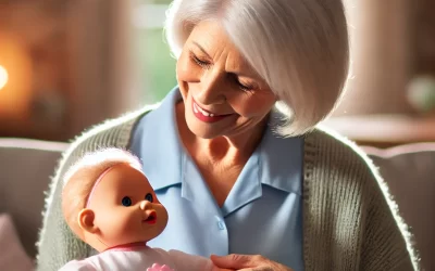 Dementia Dolls: A Comprehensive Guide to Doll Therapy in the United Kingdom