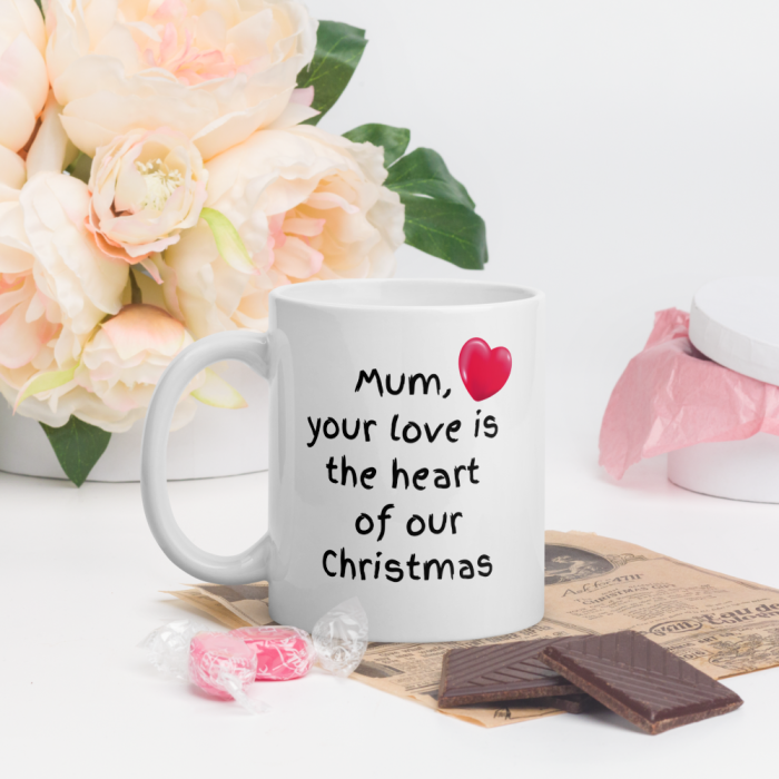 Mum Your Love Is At The Heart Of Our Christmas - Image 8