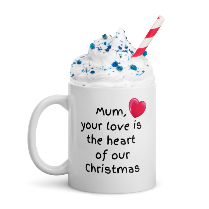 Mum Your Love Is At The Heart Of Our Christmas - Image 4