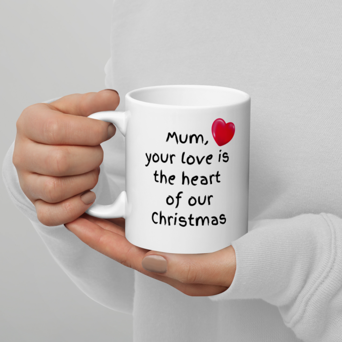 Mum Your Love Is At The Heart Of Our Christmas - Image 5